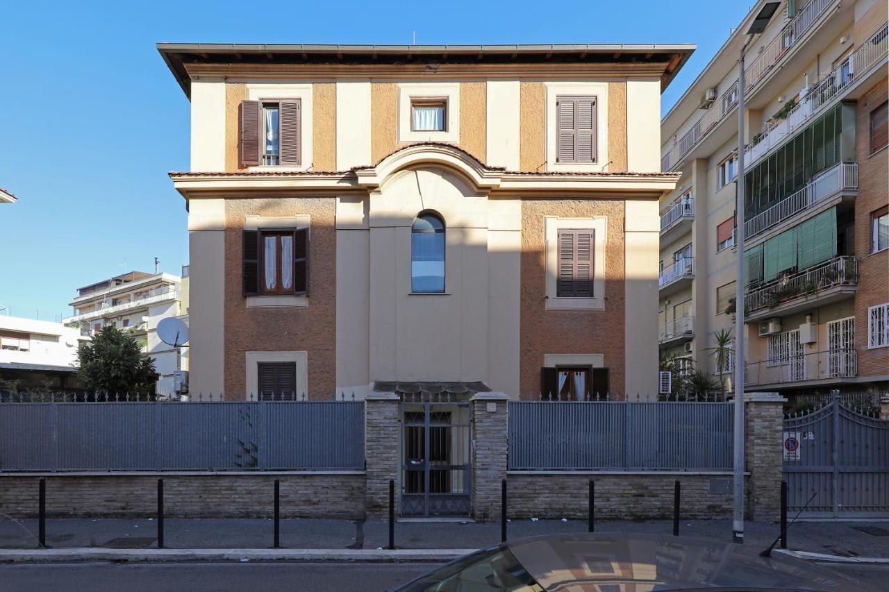 Cornelia - Charme Apartment Rome Luaran gambar