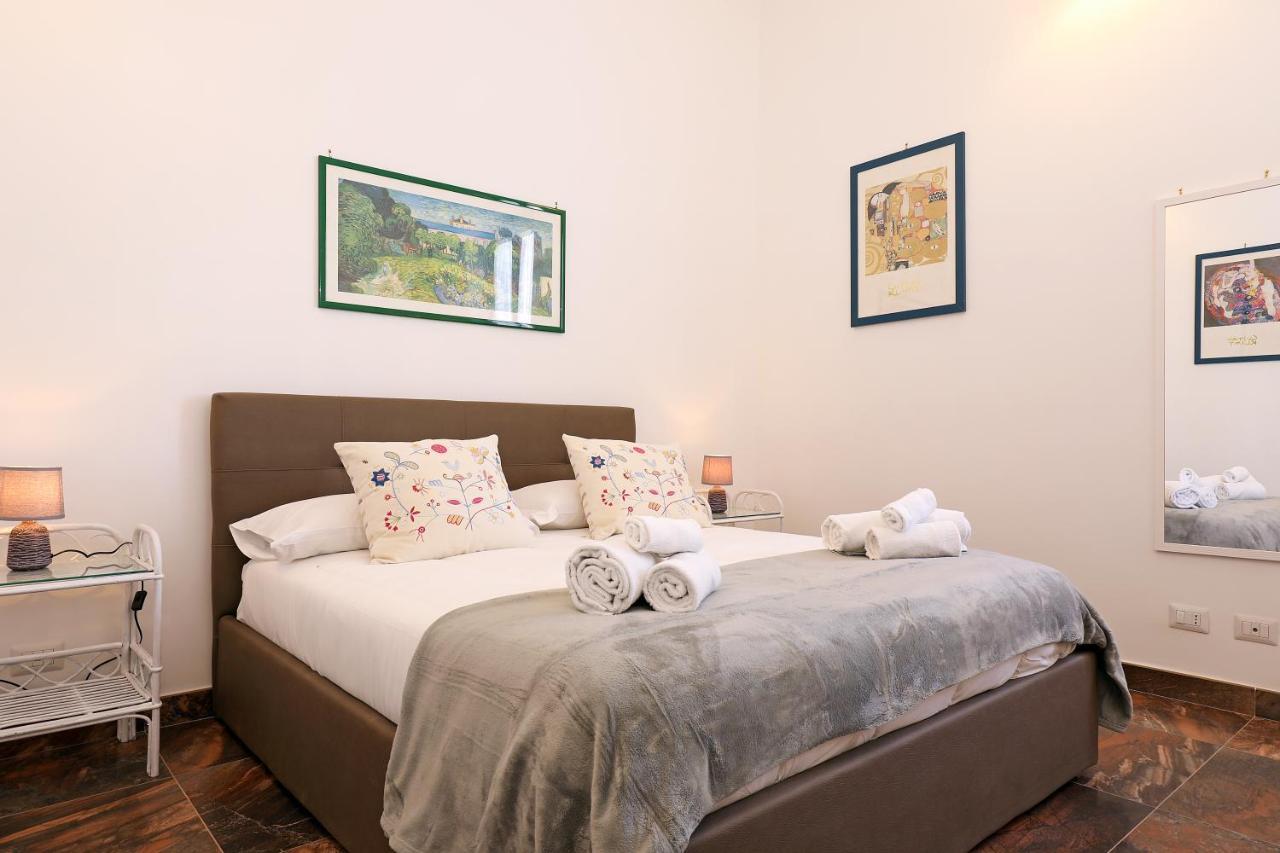 Cornelia - Charme Apartment Rome Luaran gambar