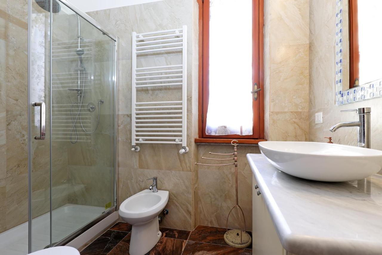 Cornelia - Charme Apartment Rome Luaran gambar