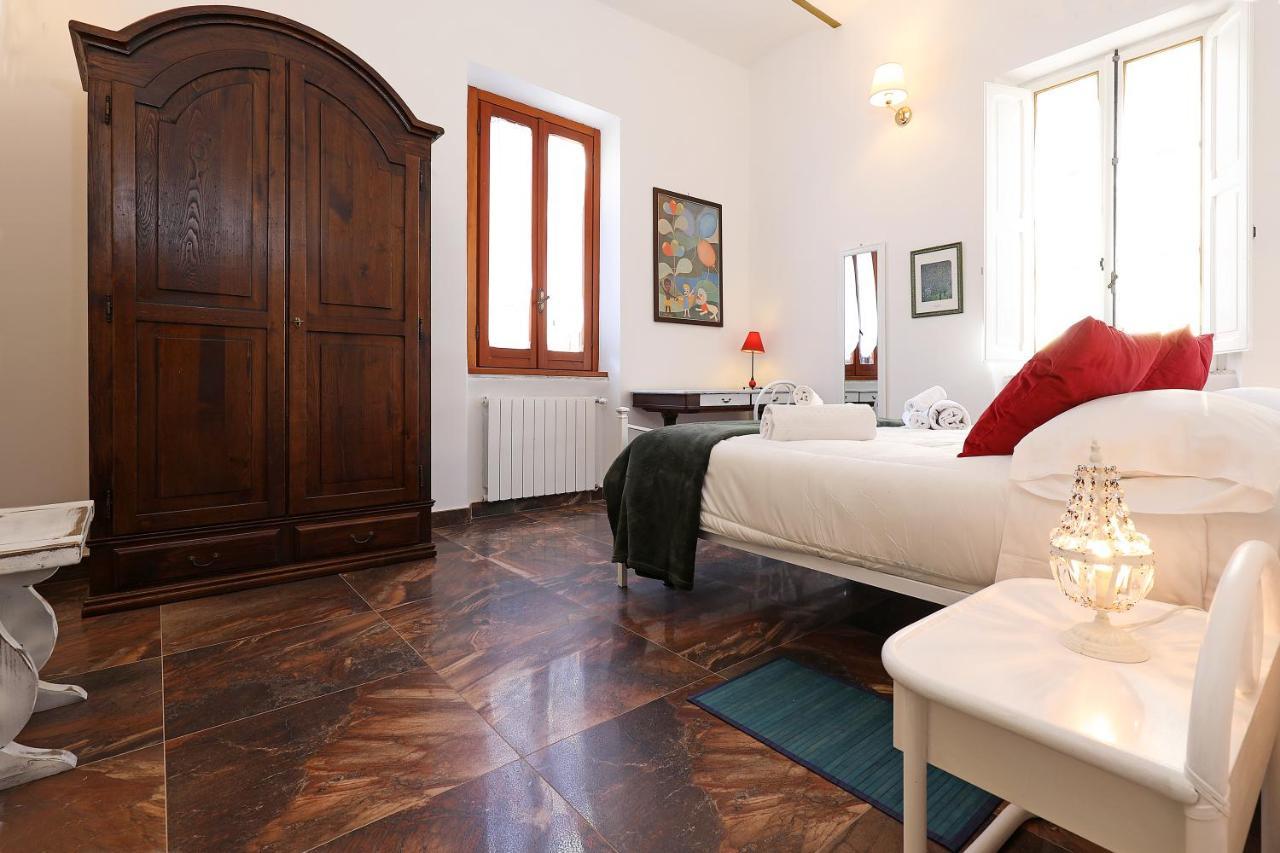 Cornelia - Charme Apartment Rome Luaran gambar