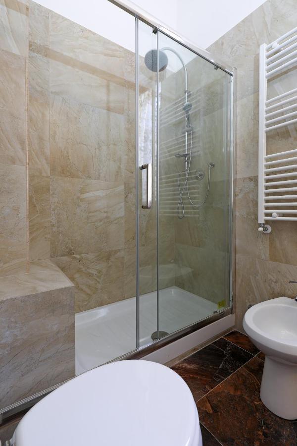 Cornelia - Charme Apartment Rome Luaran gambar