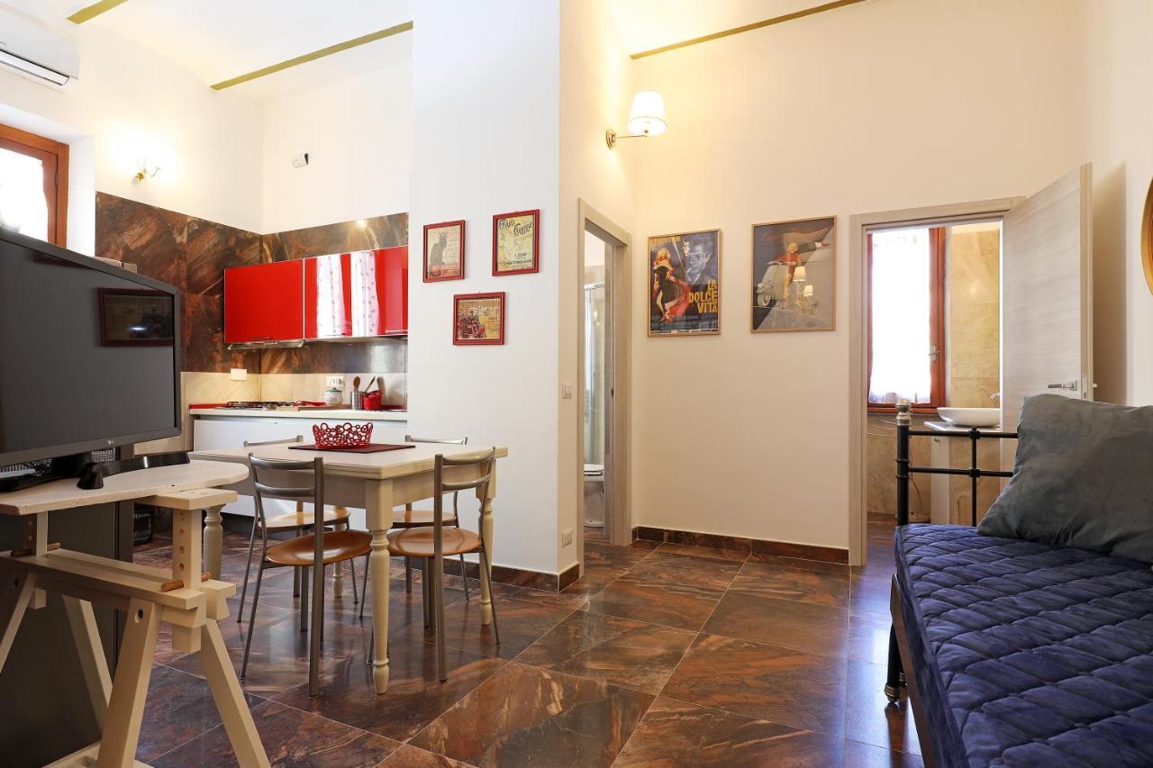Cornelia - Charme Apartment Rome Luaran gambar