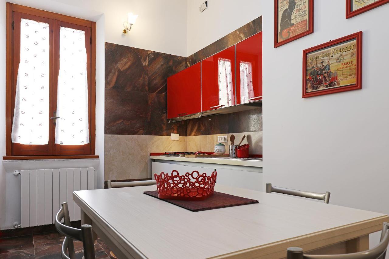 Cornelia - Charme Apartment Rome Luaran gambar