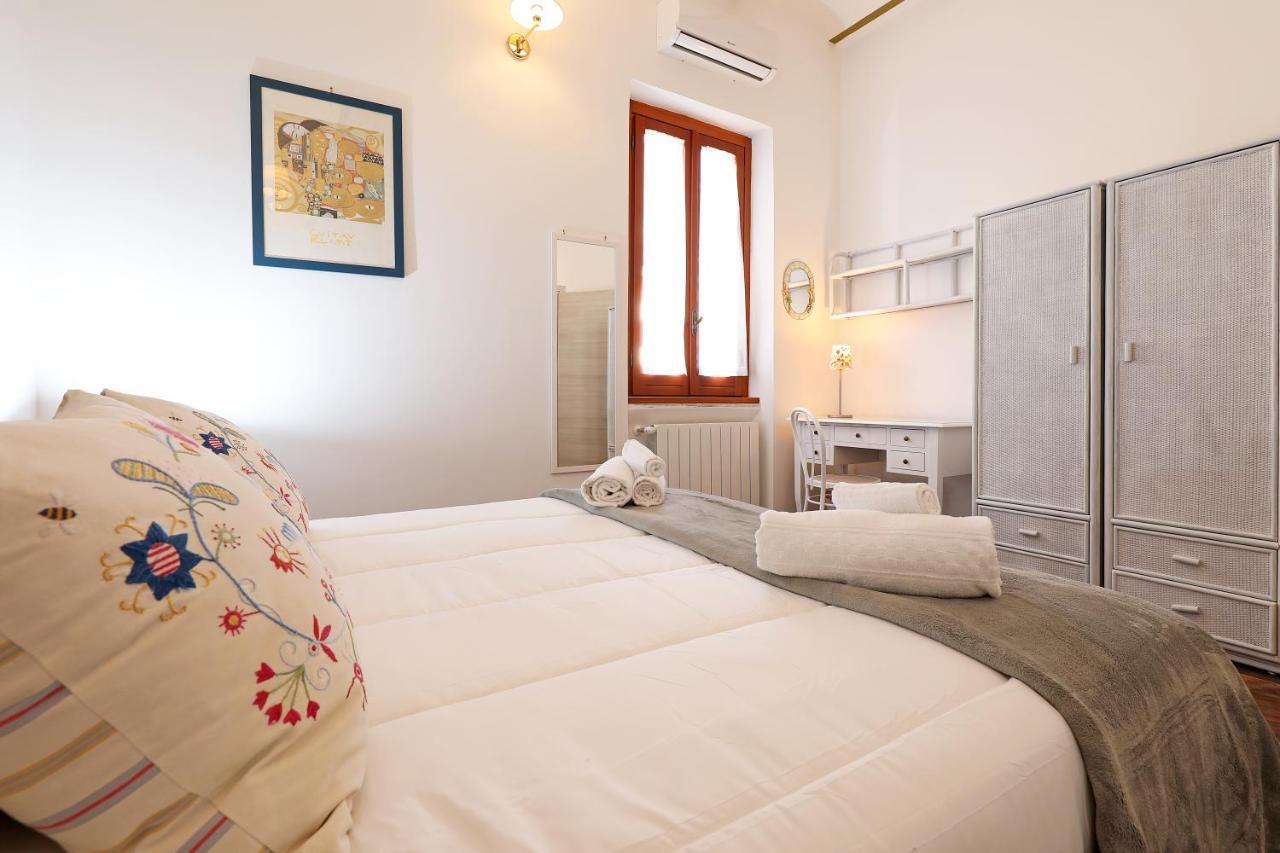 Cornelia - Charme Apartment Rome Luaran gambar