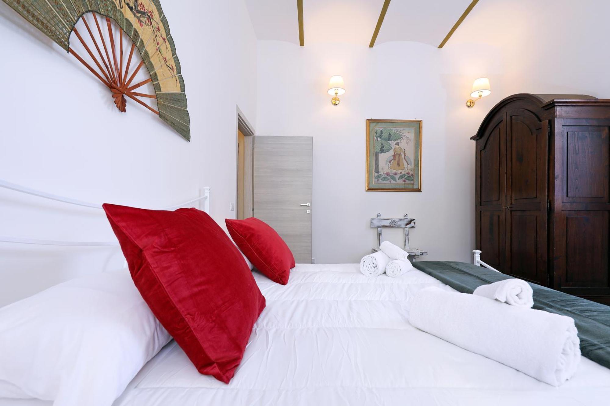Cornelia - Charme Apartment Rome Luaran gambar