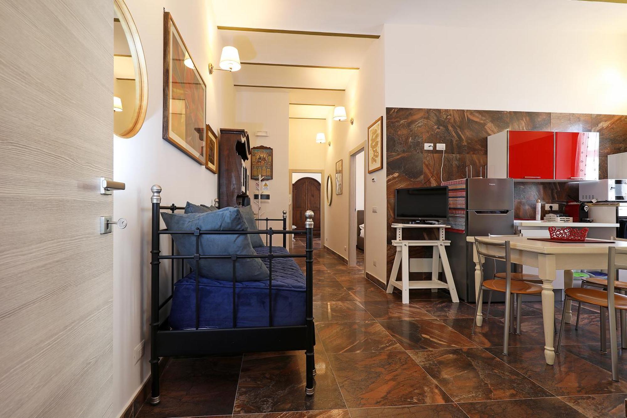 Cornelia - Charme Apartment Rome Luaran gambar